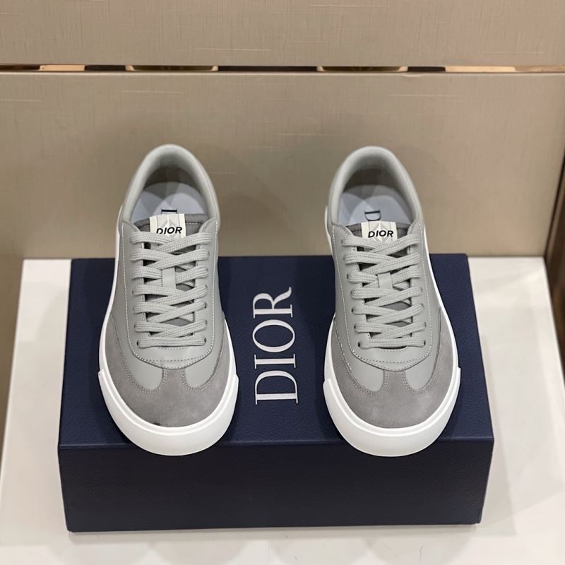 Christian Dior Low Shoes